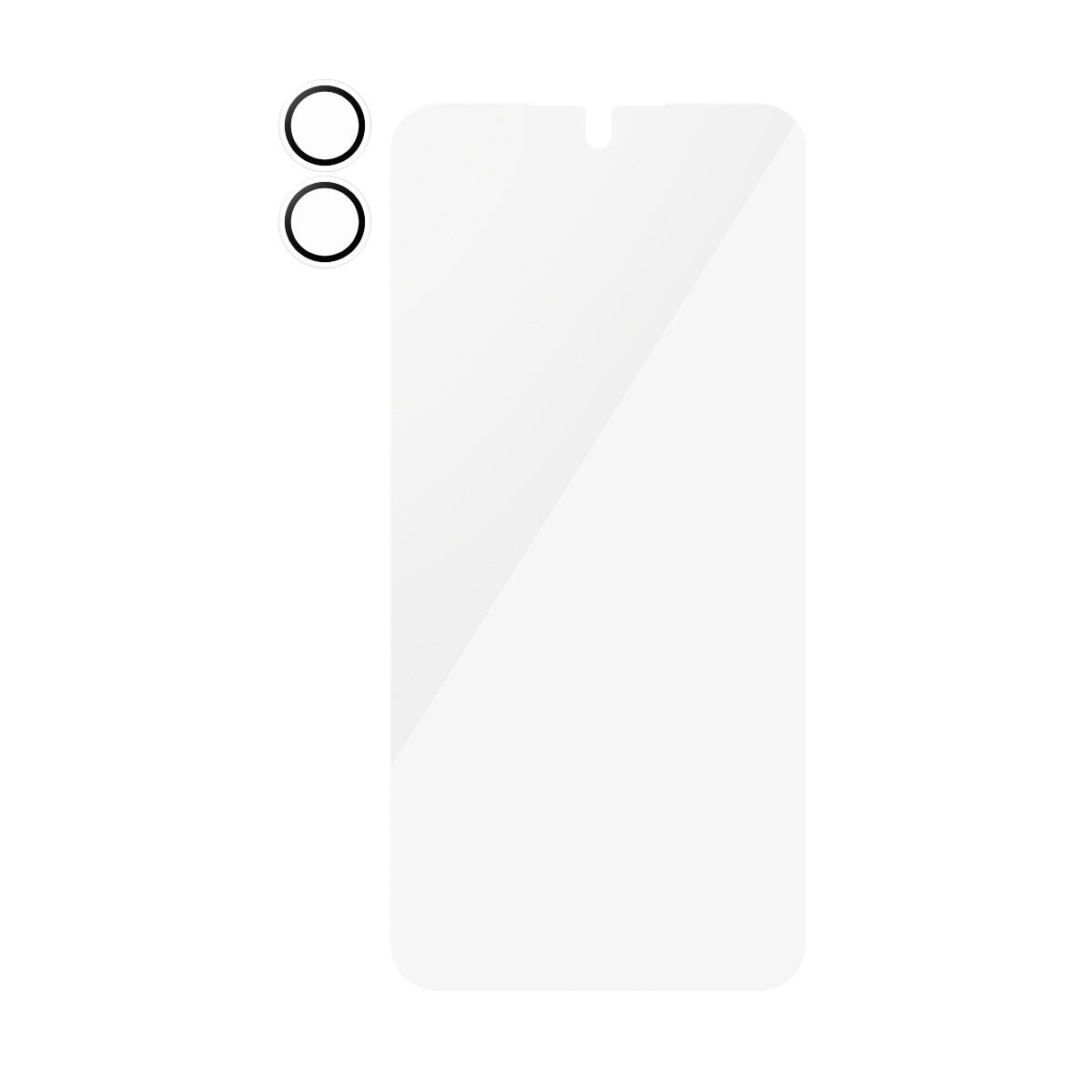 PanzerGlass® 2-i-1 Pakke Samsung S25 Edge